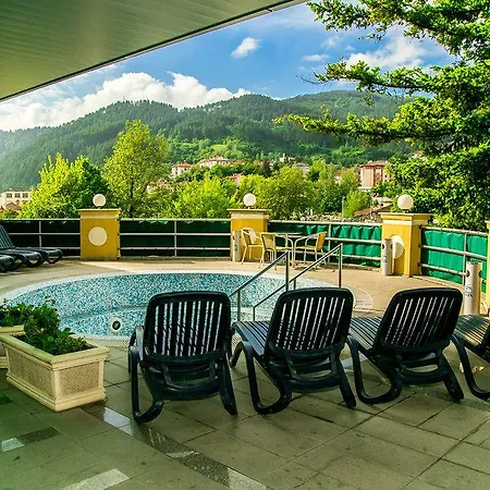 Otel Devin Spa Hotel Dövlen