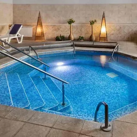 Devin Spa Hotel Otel