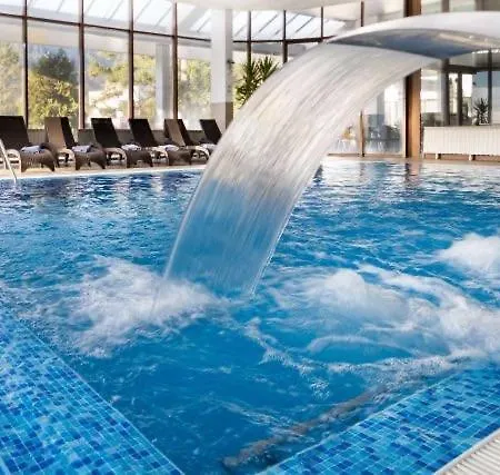 Devin Spa Hotel Otel Dövlen