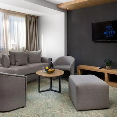 Devin Spa Hotel 4* Devin