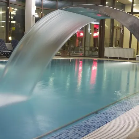 Devin Spa Hotel דבין