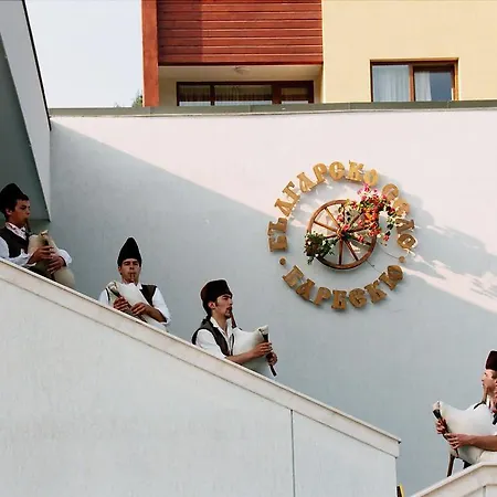 Hotel Devin Spa Hotel 4*