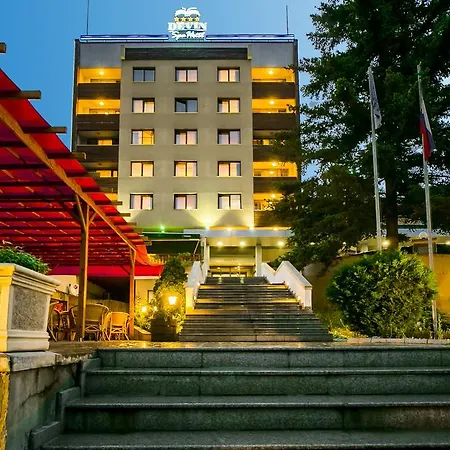 Devin Spa Hotel ホテル