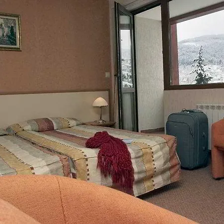Otel Devin Spa Hotel 4*
