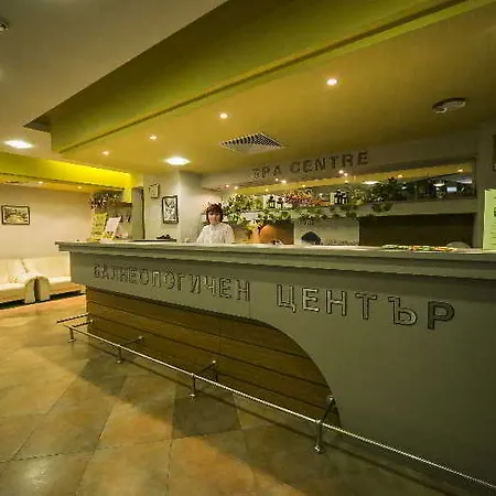 Devin Spa Hotel Otel