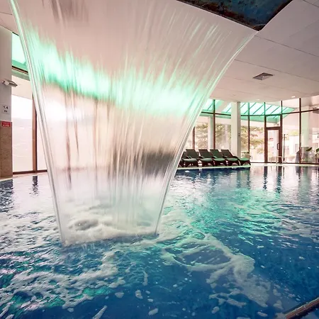 Devin Spa Hotel Otel Dövlen