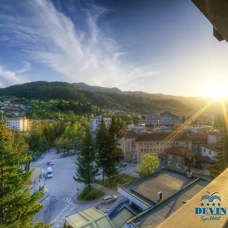 Devin Spa Hotel 4*