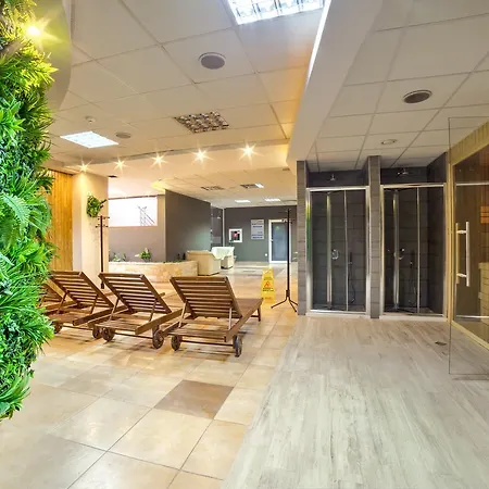 מלון Devin Spa Hotel דבין