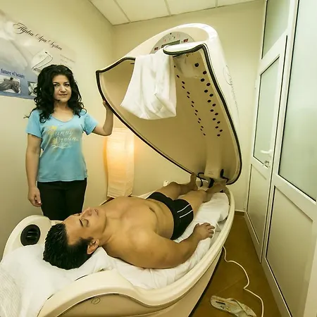 Otel Devin Spa Hotel