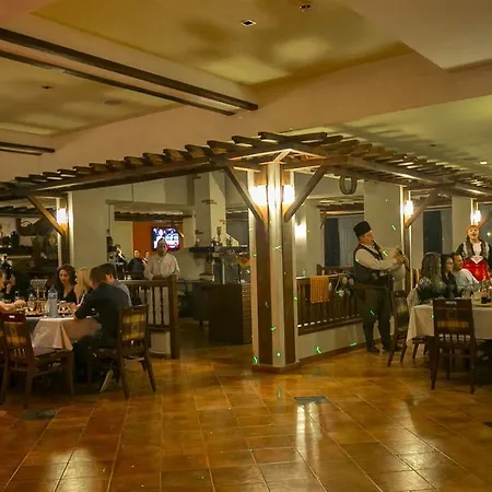 德文spa酒店 酒店 4*