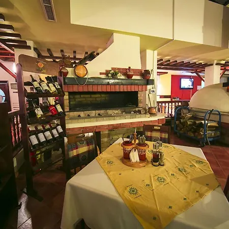 Otel Devin Spa Hotel