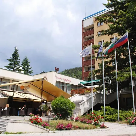 Devin Spa Hotel 4* Devin