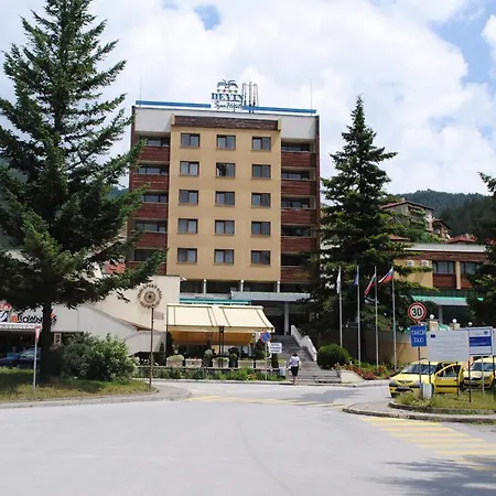 Hotel Devin Spa Hotel 4*