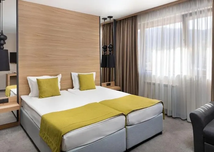 Otel Devin Spa Hotel