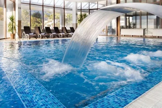 Devin Spa Hotel Otel Dövlen