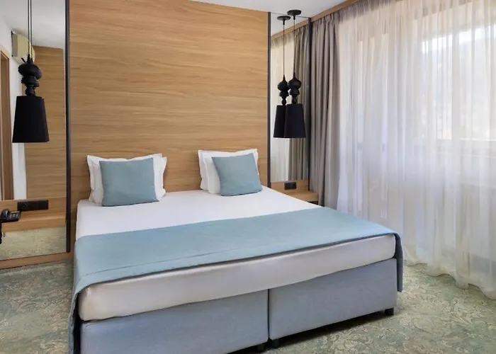 Devin Spa Hotel 4* Dövlen