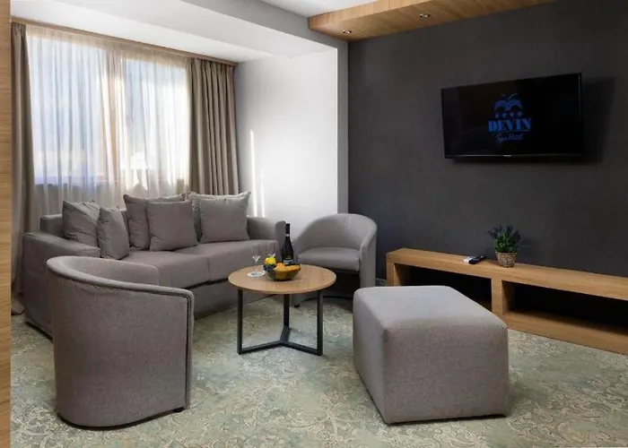 Devin Spa Hotel 4* Devin