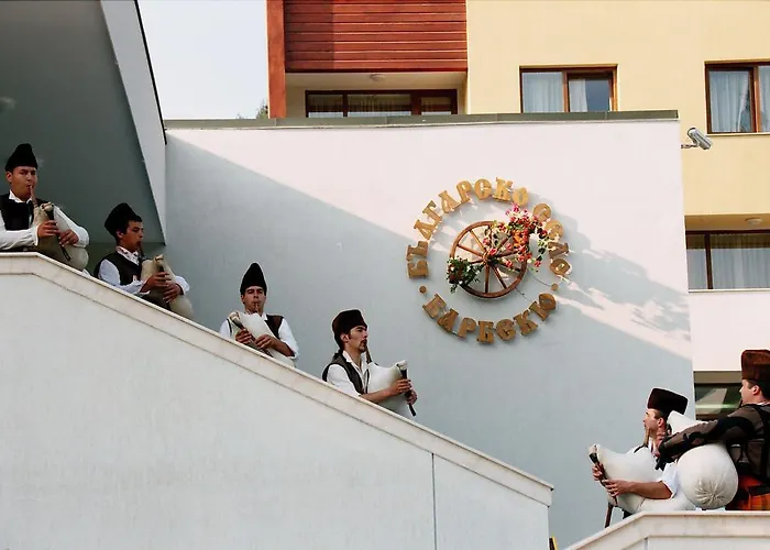 Hotel Devin Spa Hotel 4*