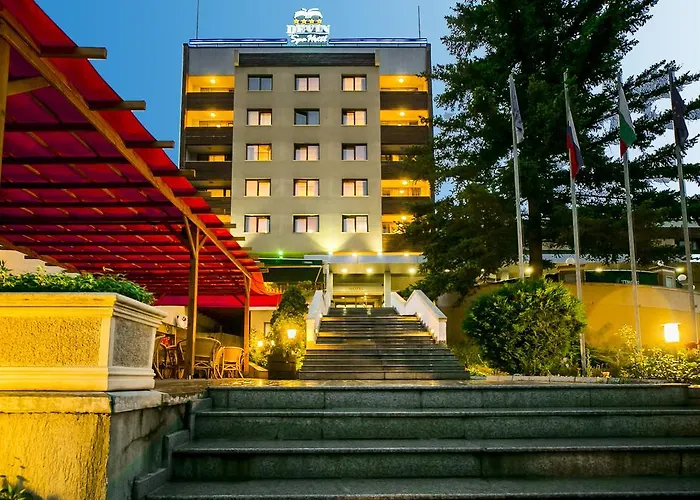 Devin Spa Hotel Hotel