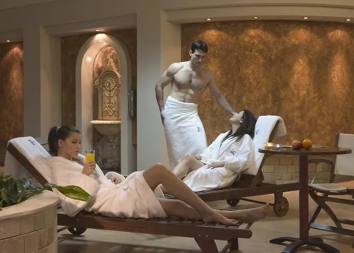 Hotel Devin Spa Hotel 4*