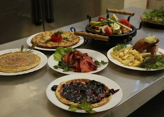 Devin Spa Hotel Otel Dövlen