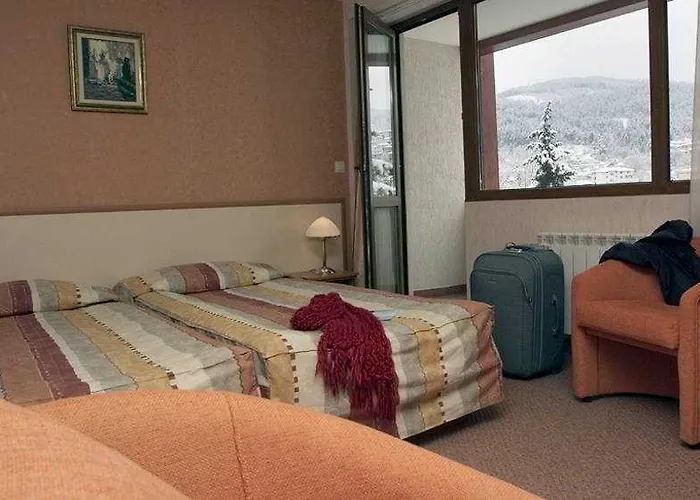 Otel Devin Spa Hotel 4*