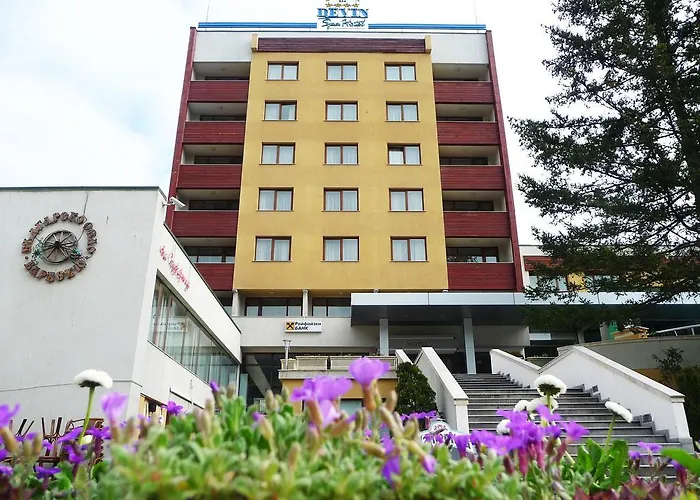 Hotel Devin Spa Hotel 4*