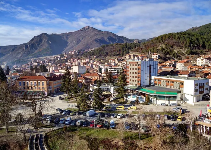 Hotel Devin Spa Hotel Devin