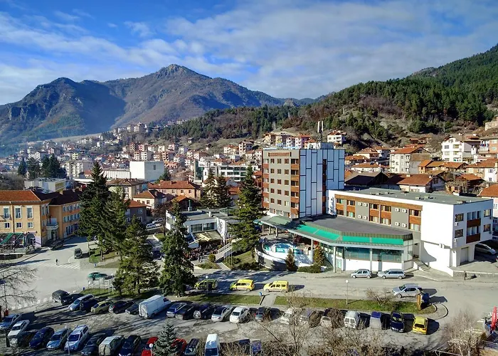 Devin Spa Hotel Hotel