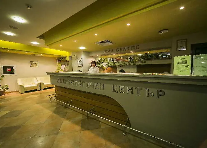 Devin Spa Hotel Otel