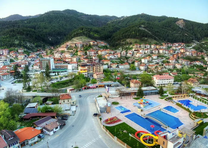 Devin Spa Hotel Otel