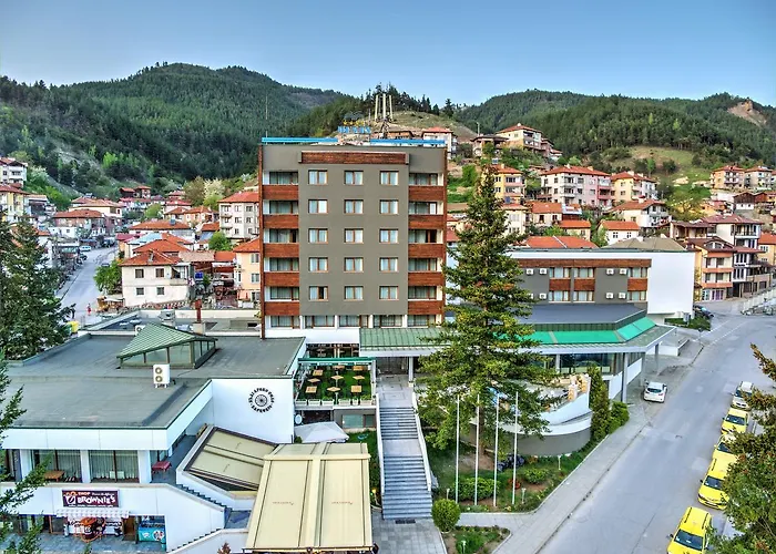 Devin Spa Hotel Otel