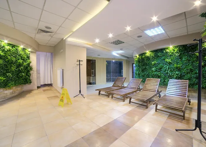 Hotel Devin Spa Hotel 4*