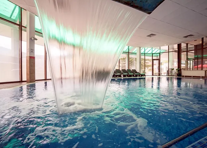 Devin Spa Hotel Otel Dövlen