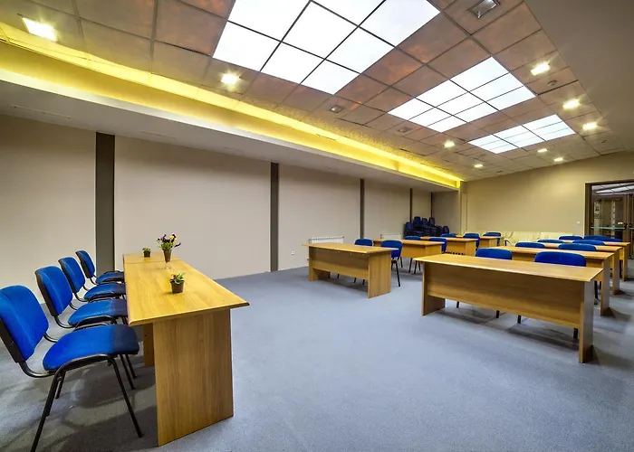 Devin Spa Hotel Otel