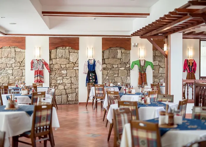 Otel Devin Spa Hotel