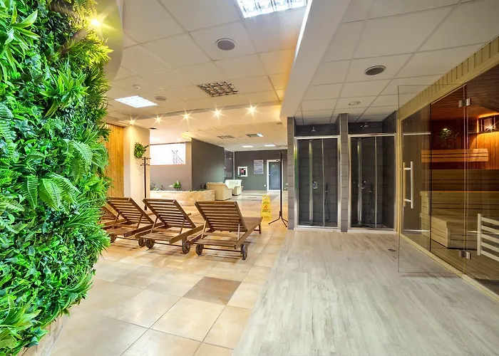 Otel Devin Spa Hotel Dövlen