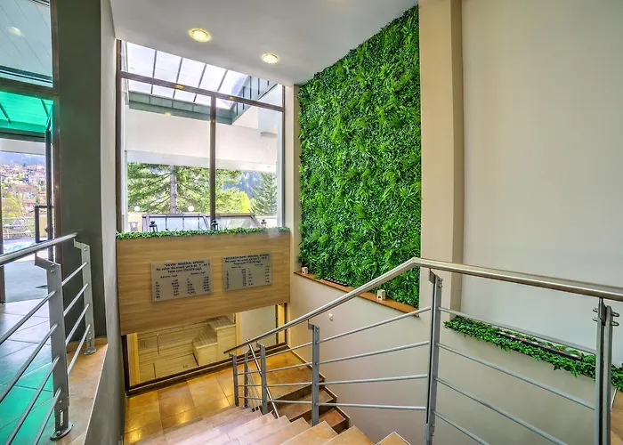 Otel Devin Spa Hotel