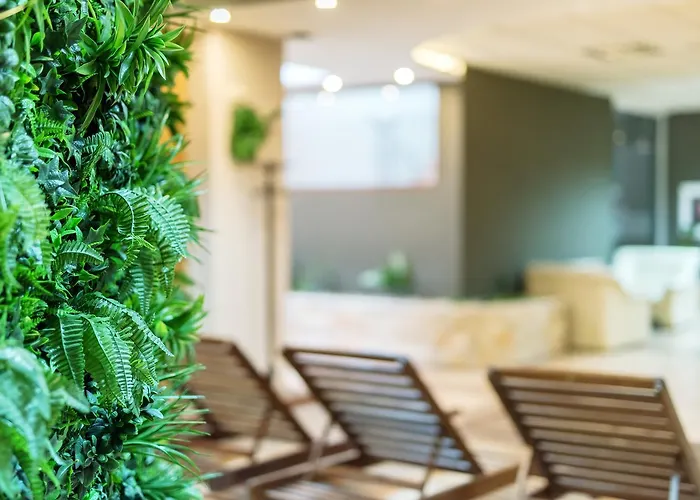 Devin Spa Hotel Otel