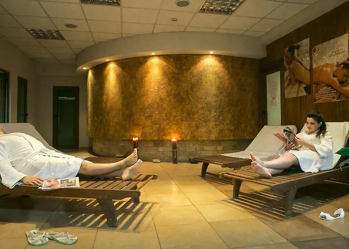 Devin Spa Hotel 4* Devin