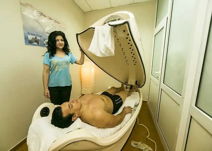 Otel Devin Spa Hotel