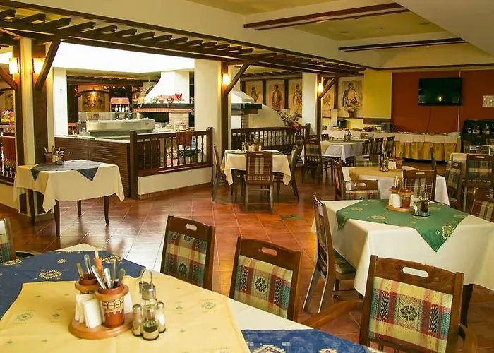 Devin Spa Hotel Otel 4*