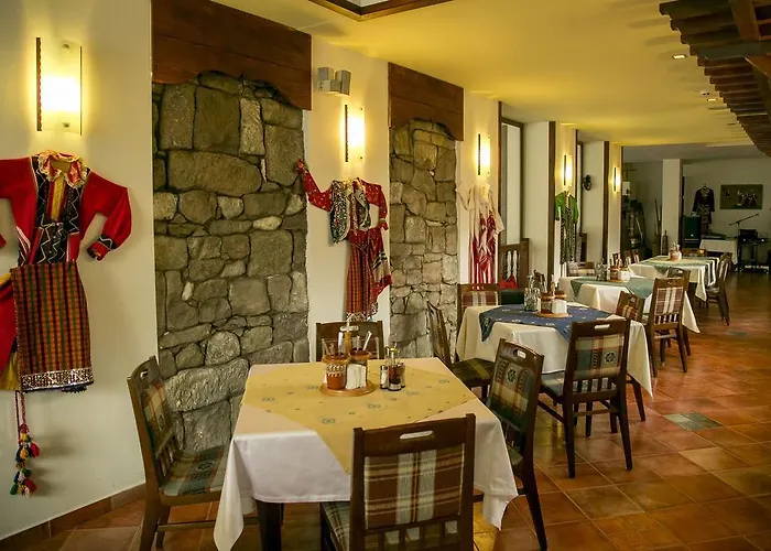 Devin Spa Hotel Otel Dövlen