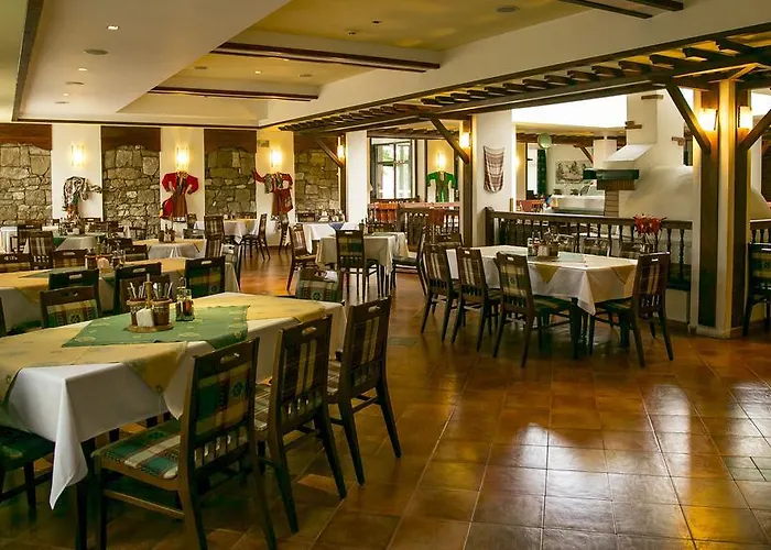 Devin Spa Hotel Otel