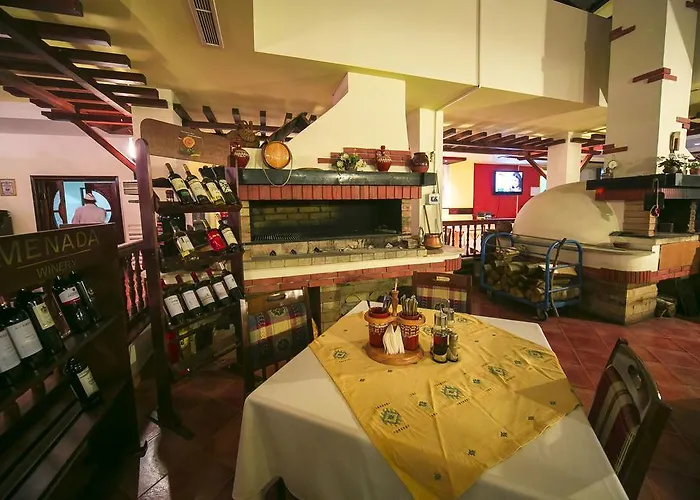 Otel Devin Spa Hotel