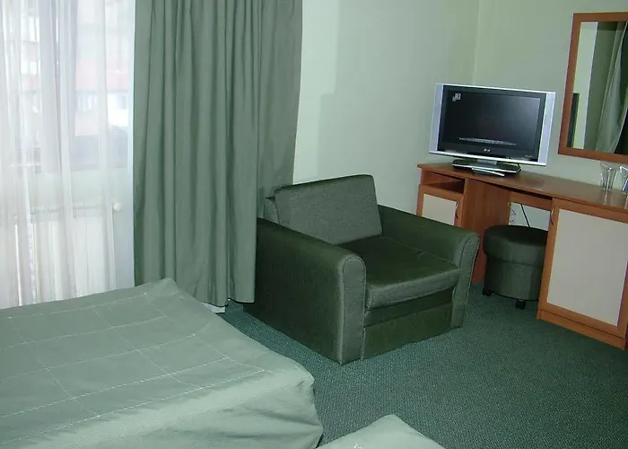 Otel Devin Spa Hotel Dövlen