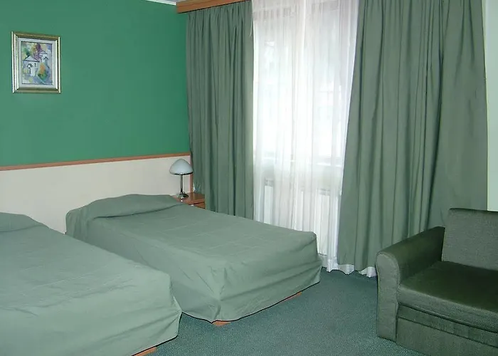 Otel Devin Spa Hotel 4*