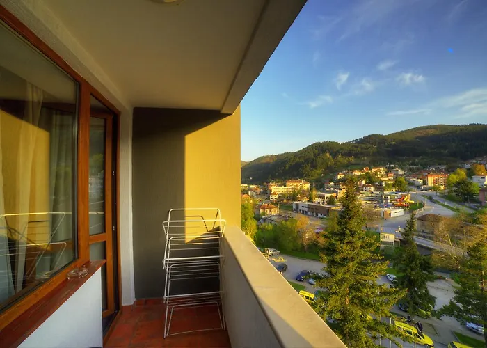 Otel Devin Spa Hotel Dövlen