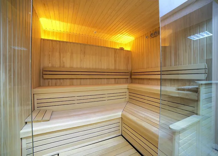 Devin Spa Hotel Otel