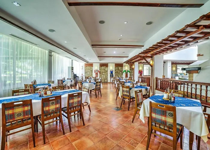 Hotel Devin Spa Hotel 4*